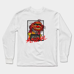 Muppets Emotional Core Long Sleeve T-Shirt